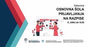 Osnovna šola prijavljanja na razpise