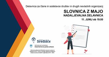 Pravopis z Majo: Nadaljevalna delavnica pravopisa