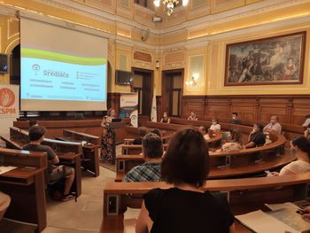 Izzivi podeželja v Ljubljani Izzivi podeželja v Ljubljani