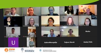 Predlogom posveta sta prisluhnila tudi župana