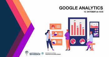 Google Analytics: Analitika obiskov vaše spletne strani