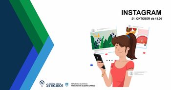 Družbena omrežja: Instagram
