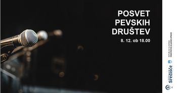 Posvet: Izzivi delovanja pevskih društev v korona obdobju