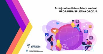Zvišajmo kvaliteto spletnih srečanj: Uporabna spletna orodja