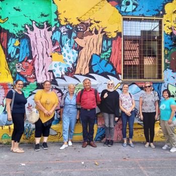 Obiskali smo mladinske organizacije v Cerknici, Pivki ter Postojni Obiskali smo mladinske organizacije v Cerknici, Pivki ter Postojni