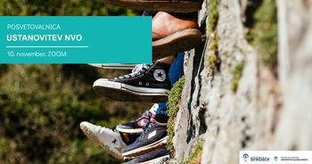 Posvetovalnica: Ustanovitev NVO