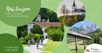 Naš turizem: NVO in turizem v osrednjeslovenski regiji