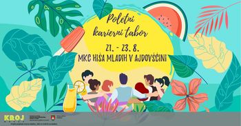 Postani sprememba - karierni tabor