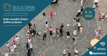 Kako narediti občino ljudem prijazno