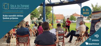 Občanom prijazna občina - posvet pred lokalnimi volitvami