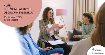 Iščemo družbeno aktivne občinske svetnike Iščemo družbeno aktivne občinske svetnike