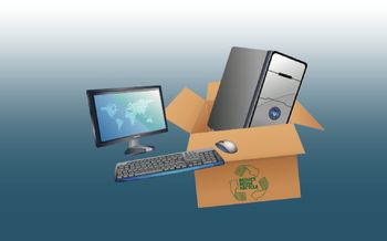 Namizni računalniki za prizadete v poplavah 2023 Namizni računalniki za prizadete v poplavah 2023