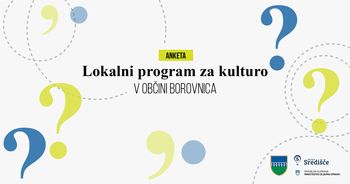 Stanje kulture v Borovnici - kje smo in kam gremo naprej?