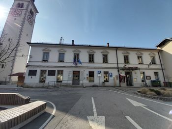 Nujno obvestilo občanom in obiskovalcem občinske uprave Občine Kobarid