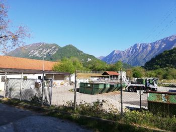 Z 11. majem zbirni center Kobarid spet odprt po veljavnem urniku