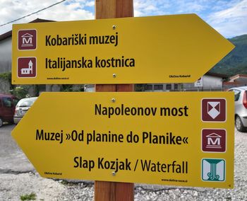 Poenoteno označevanje pohodniških poti Poenoteno označevanje pohodniških poti