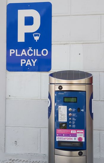 Easypark za enostavnejše in varnejše plačevanje na območju občine Kobarid Easypark za enostavnejše in varnejše plačevanje na območju občine Kobarid