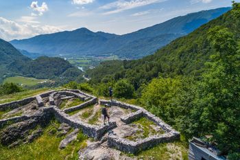 Namigi za izlet v Kobaridu in okolici