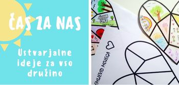 Ustvarjalne ideje za vso družino