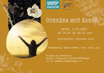 ČUDEŽNA MOČ ŽENSK