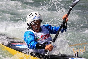 Lan Tominc: »Sem adrenalin'c, ki obožuje vodo!«