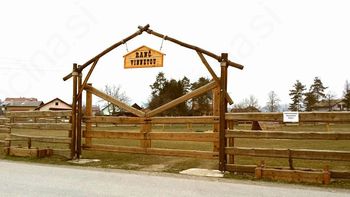 ANIMACIJA OTROK NA RANČU VINNETOU