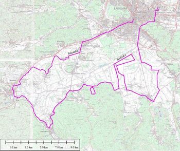 Kolesarske prireditve potekale tudi po naši občini