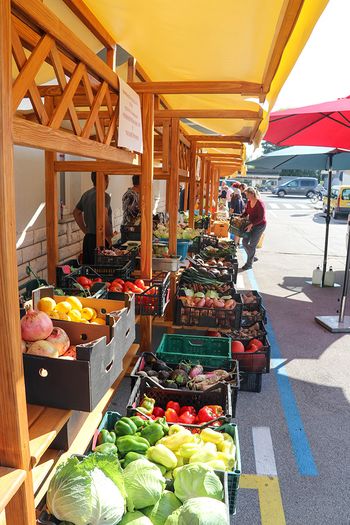 Pet let delovanja Tržnice Brezovica