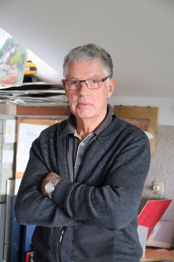 Beseda častnega občana Janeza Kovačiča