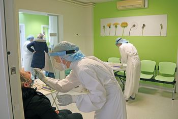 Testiranje učiteljev in vzgojiteljev Testiranje učiteljev in vzgojiteljev