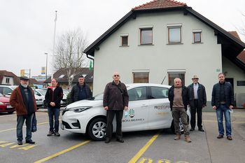 Prostofer: s srcem na poti