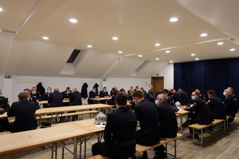 Skupščina Gasilske zveze Brezovica Skupščina Gasilske zveze Brezovica