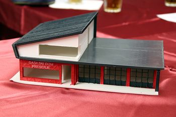 Občni zbor Prostovoljnega gasilskega društva Preserje