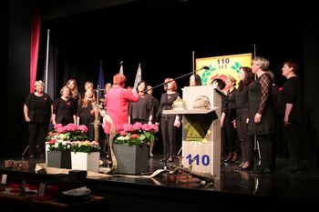 Slavnostna akademija ob 110-letnici PGD Notranje Gorice-Plešivica