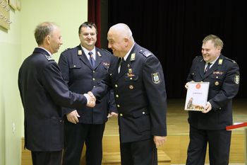 Skupščina Gasilske zveze Brezovica