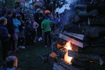 Kresovanje v Notranjih Goricah Kresovanje v Notranjih Goricah