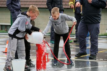 Gasilska orientacija na Rakitni Gasilska orientacija na Rakitni