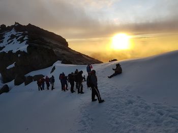 Od Polhograjskega hribovja do Kilimanjara