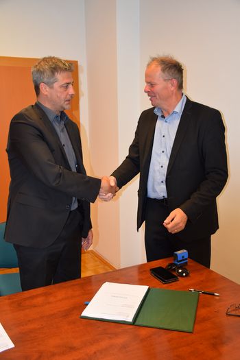 Aktivnosti na javnih vodovodnih sistemih Dobrova in Brezje