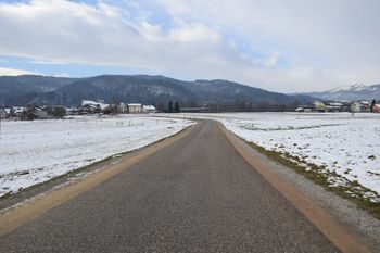 Ureditev ceste Šujica–Podutik