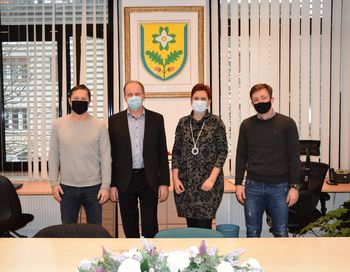 Slovenska bakla se bo na poti do Tokia ustavila tudi v naši občini 