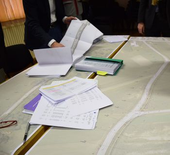 Javna predstavitev projekta za rekonstrukcijo ceste Šujica–Podutik