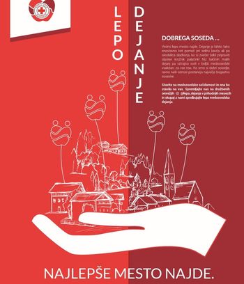 Projekt solidarnosti in lepih dejanj