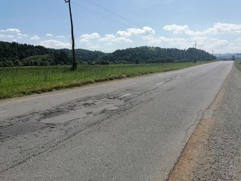 Sodelovanje občin pri prenovi ceste med Brezjem in Podolnico Sodelovanje občin pri prenovi ceste med Brezjem in Podolnico