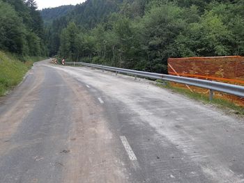 Obvestilo o popolni zapori regionalne ceste v Mali vodi