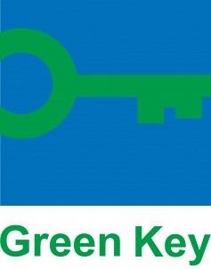 Grič je pridobil mednarodni trajnostni znak Zeleni ključ (Green Key)