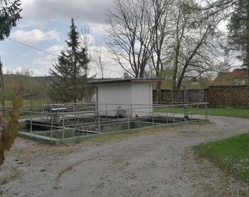 Dela za izgradnjo nove čistilne naprave Dobrova so se pričela Dela za izgradnjo nove čistilne naprave Dobrova so se pričela