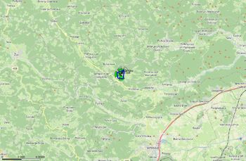 Boljši GSM signal v Butajnovi in Kurji vasi Boljši GSM signal v Butajnovi in Kurji vasi