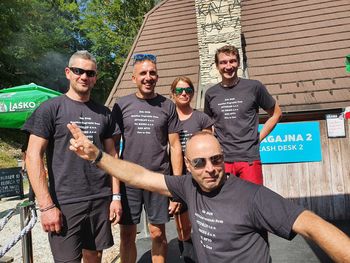 Izjemno 2. mesto v Planici za ekipo Mlinar & More Izjemno 2. mesto v Planici za ekipo Mlinar & More