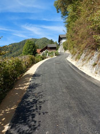 Gradnja kanalizacije na območju Podrebra in Pristave je zaključena Gradnja kanalizacije na območju Podrebra in Pristave je zaključena